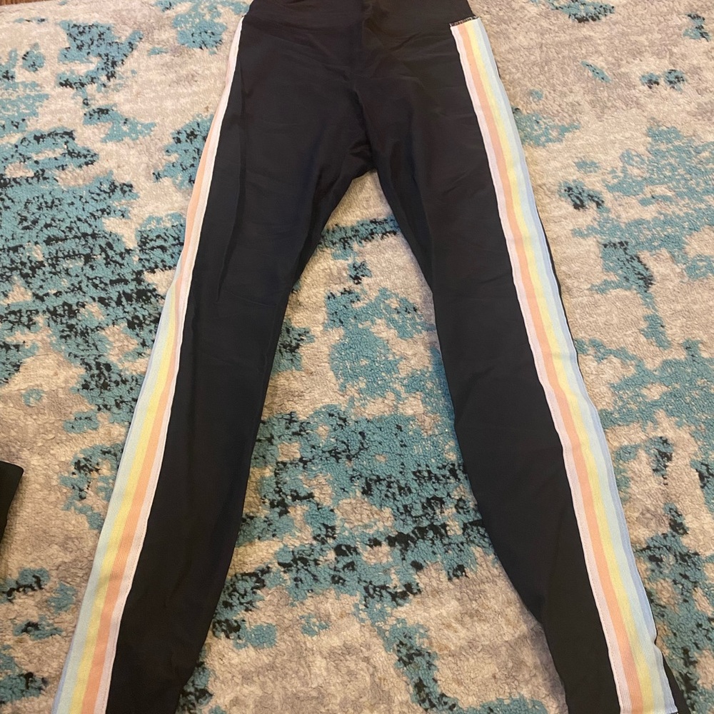 Spiritual gangster leggings